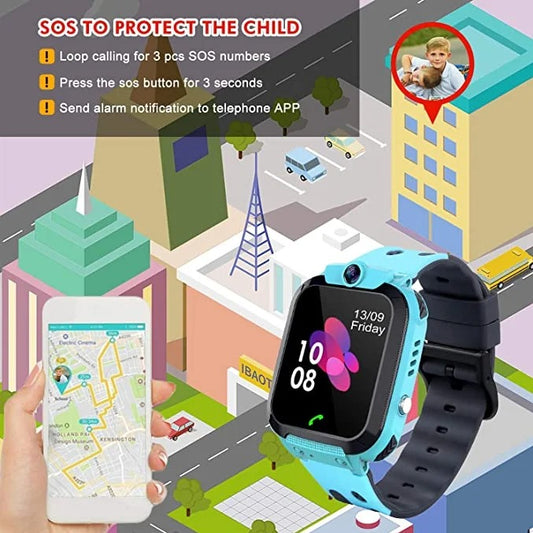 Kids Smart Watch