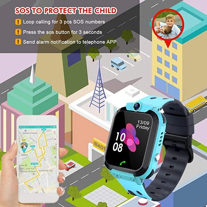 Kids Smart Watch