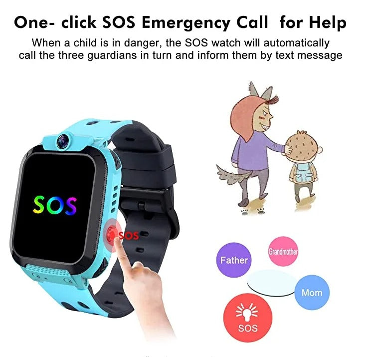 Kids Smart Watch