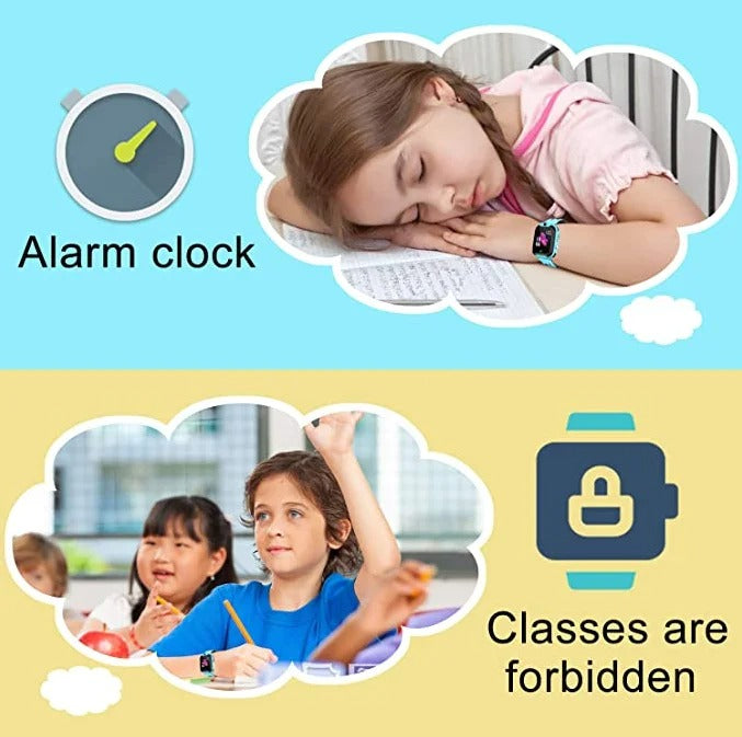 Kids Smart Watch