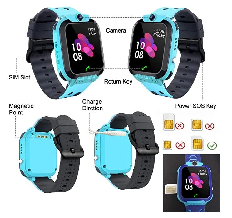 Kids Smart Watch