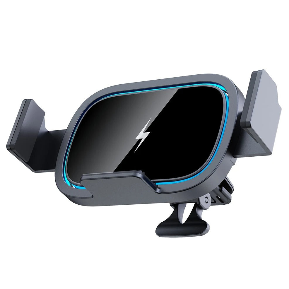 Automatic Clamping Wireless Car Charger